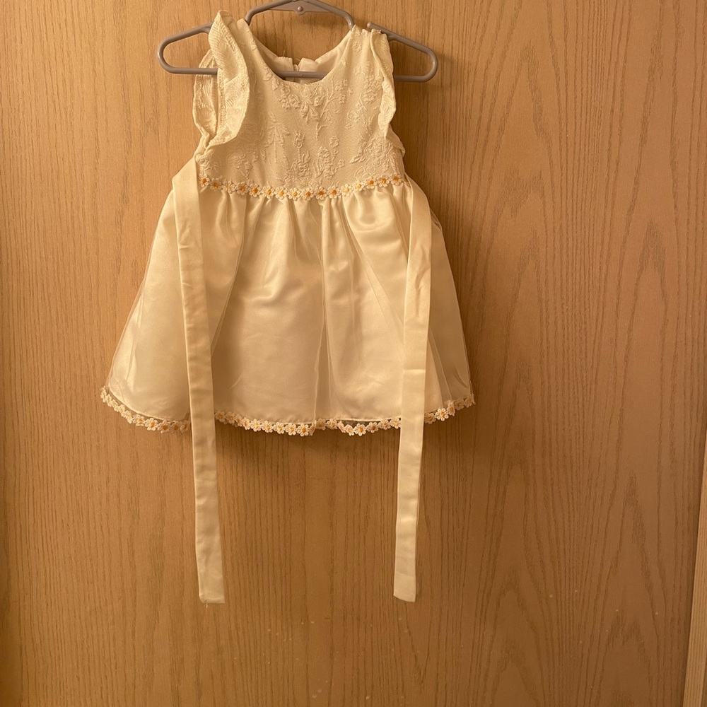 Purple Rose Toddler Dress 18M NWT